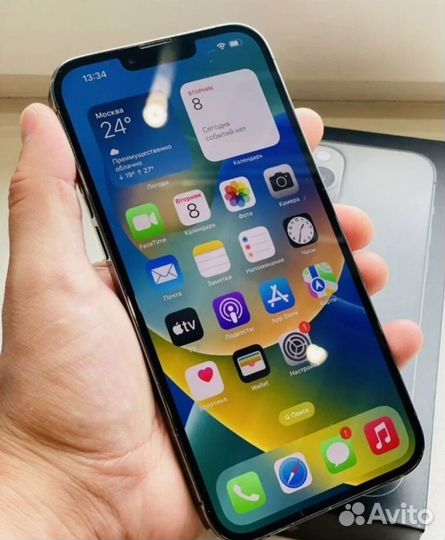 iPhone 13 Pro Max, 512 ГБ