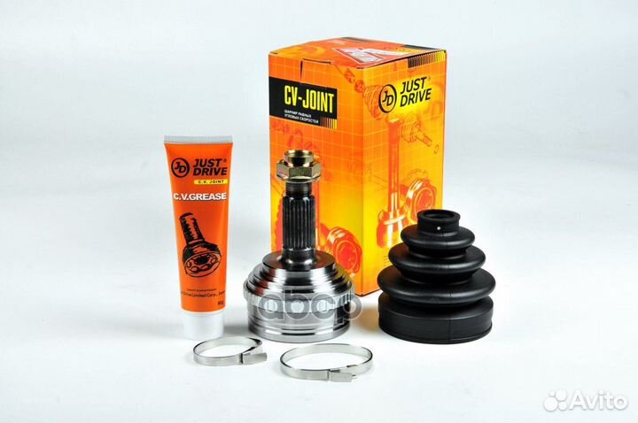 Шрус внешний ABS HO055A50 JCT0011A Just Drive