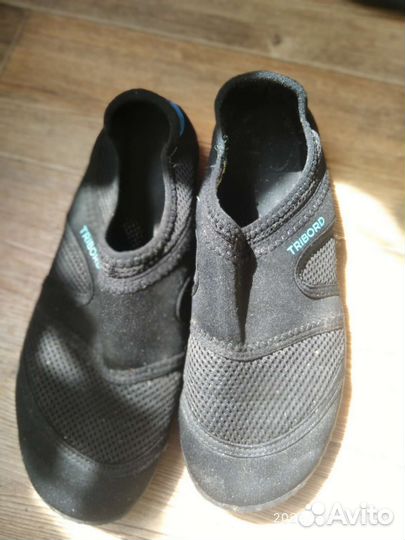 Тапки неопреновые