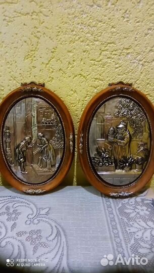 Настенное панно Германия 1 комплект