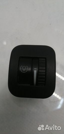 Блок управления светом Porsche Cayenne 955 4800