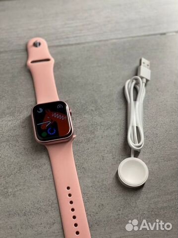 Наручные часы AppleWatchSeries8. Гарантия