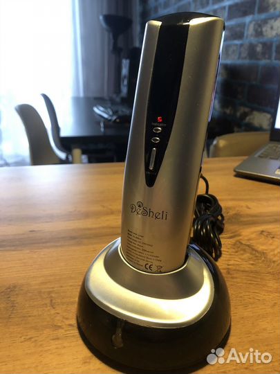 Аппарат desheli для уходом за волосами
