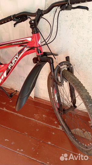 Велосипед стелс. Взрослый