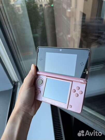Nintendo 3DS Pearl Pink
