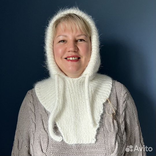 Вязание капоров