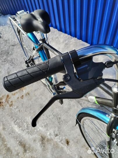 Велосипед дорожный Stels Navigator 350/28