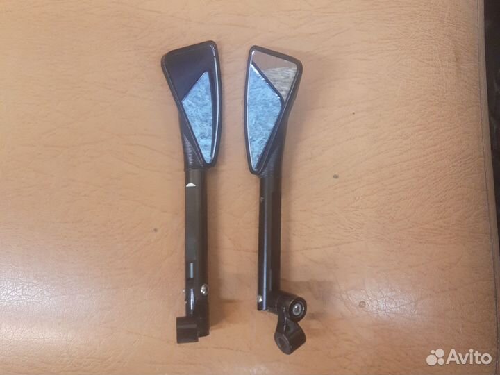 Зеркала для мотоцикла, скутера и тд. Цена за пару