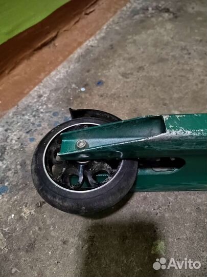 Трюковой самокат