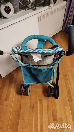 Коляска трость babyton