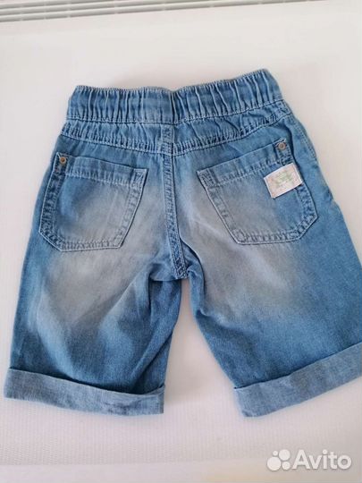 Шорты детские