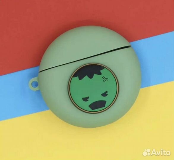 Чехлы на наушников TWS Huawei FreeBuds 3