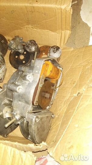 Запчасти двигателя д6