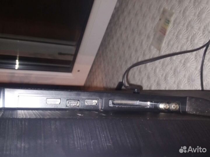 Телевизор без smart tv