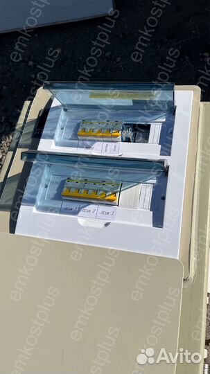 Иммерсионная ванна на 3 асика Antminer S19 XP