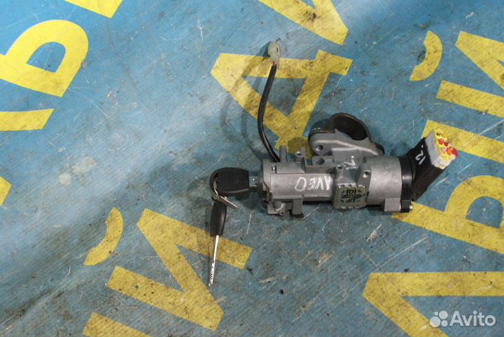 Замок зажигания Chevrolet Aveo T250