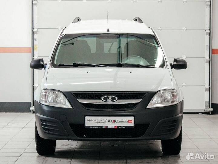 LADA Largus 1.6 МТ, 2019, 108 068 км