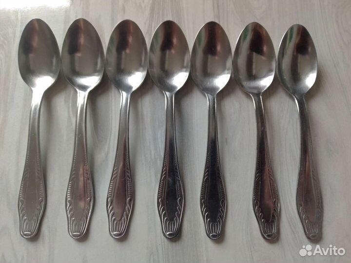 Кофейные ложки