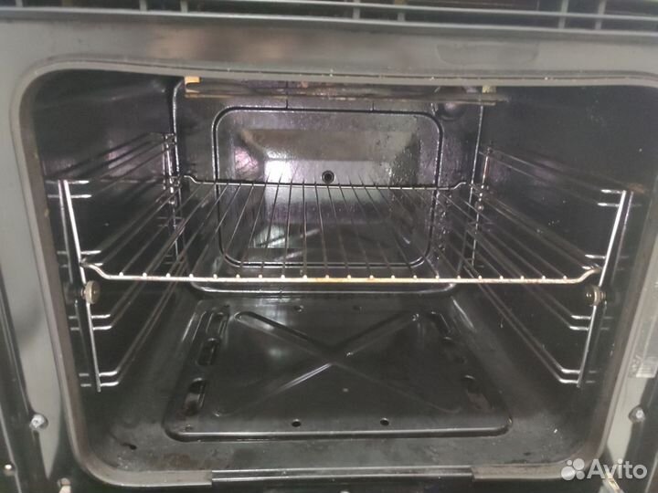 Газовый духовой шкаф