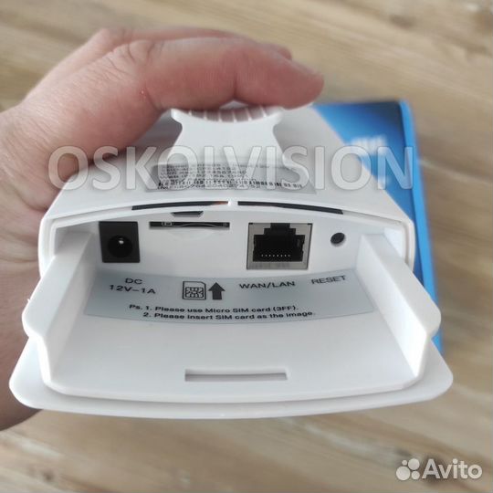 Модем роутер 4G