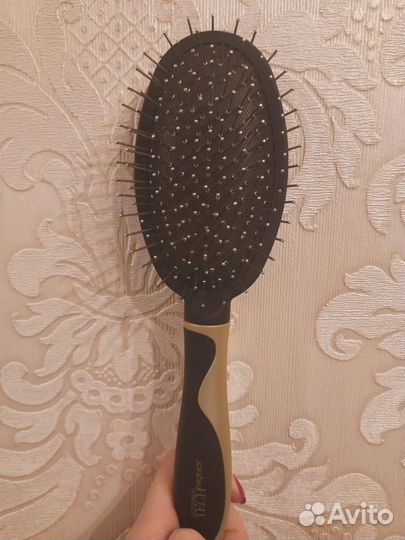 Новые расчески для волос