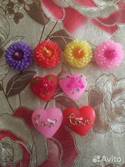 Набор свечей