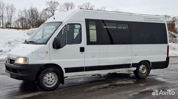 FIAT Ducato 2.3 МТ, 2009, 254 000 км