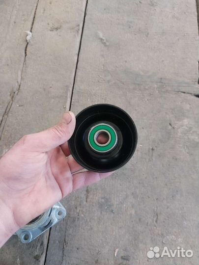 Натяжные ролики на форд Эксплорер