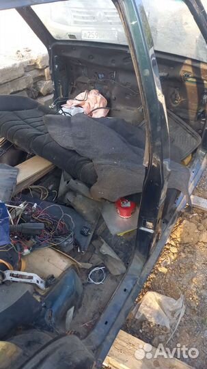 Кузов целый Кия Спортедж 1