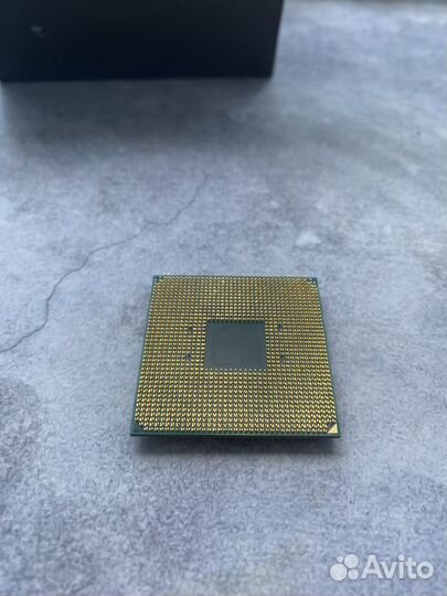 Процессор Amd ryzen 3 1200