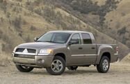 Mitsubishi Raider I (2006—2009) Пикап