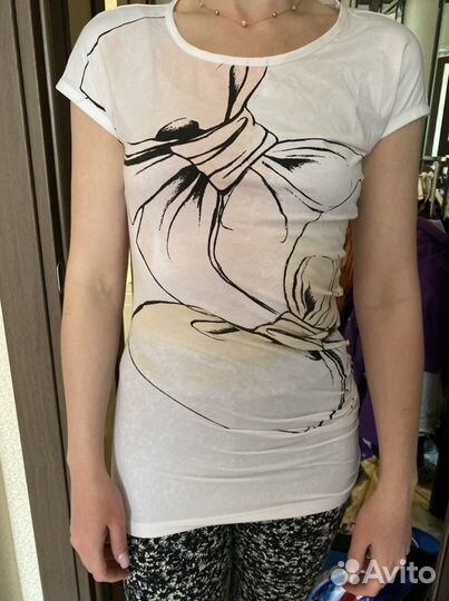 Футболка Sportmax