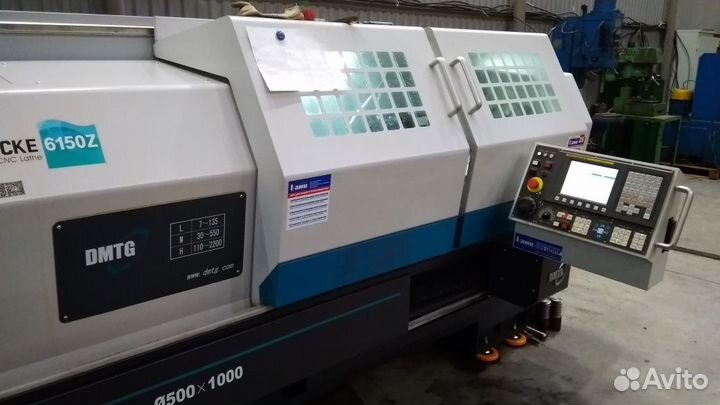 Токарные и фрезерные работы на станках чпу