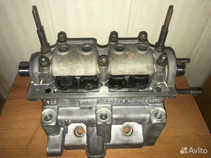 Головка ока гбц 1111