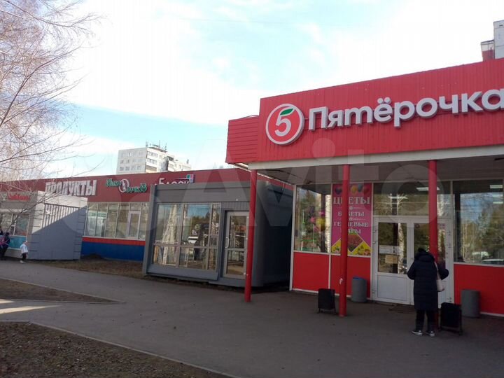 Торговая площадь, 250 м²