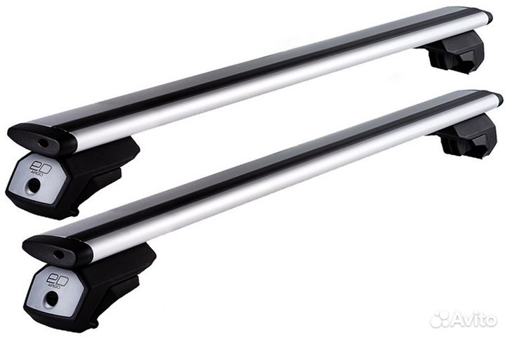 Багажник на крышу Daewoo Nubira ED ED2-301F