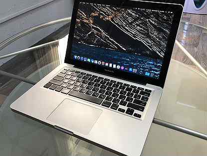 Macbook Pro 13 2012 Акб 100%