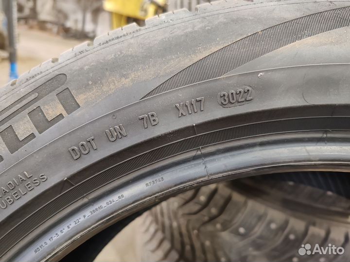 Pirelli Scorpion Zero 275/45 R20