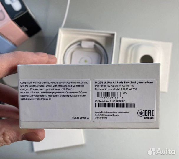 Airpods pro 2 Наушники