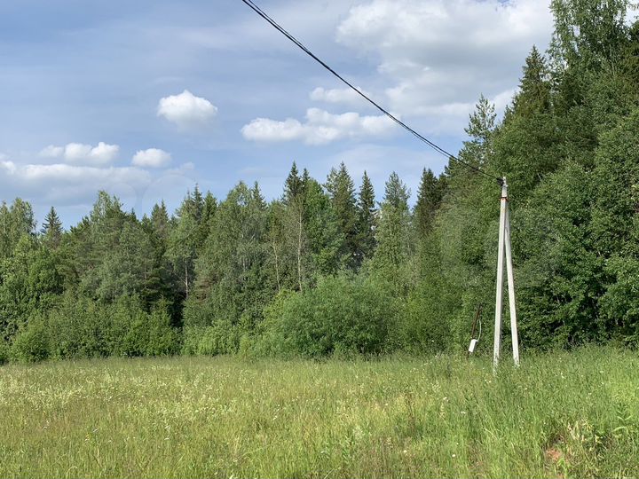 Участок 6,7 сот. (ИЖС)