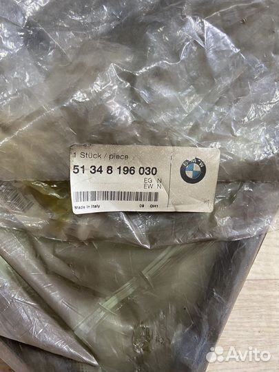 Форточка задняя правая BMW 3 E46