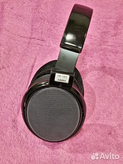 Наушники sennheiser hd 58x jubilee