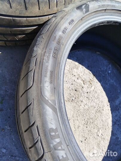 Goodyear Eagle F1 Asymmetric 3 245/40 R19