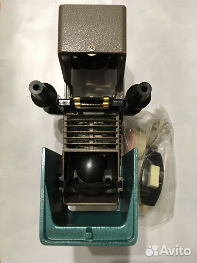 Диапроектор этюд