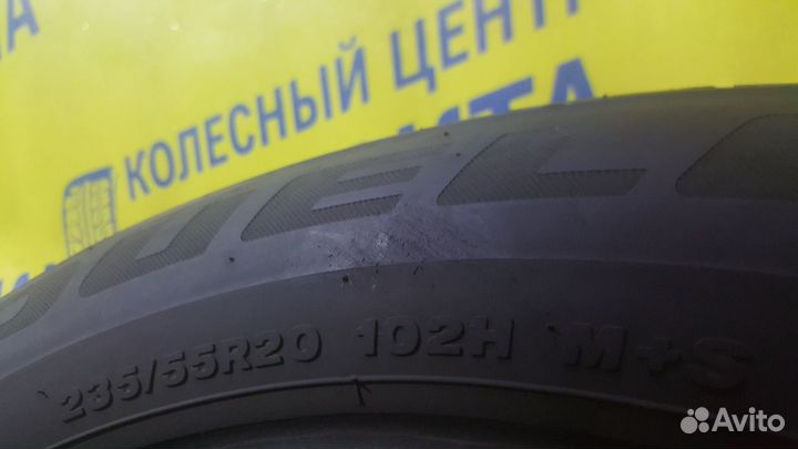 Bridgestone Dueler H/P Sport 235/55 R20