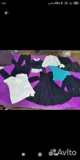 Вещи в школу