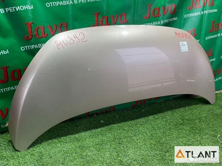 Капот передний mitsubishi EK wagon