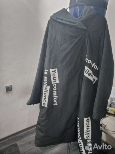 Плащ женский
