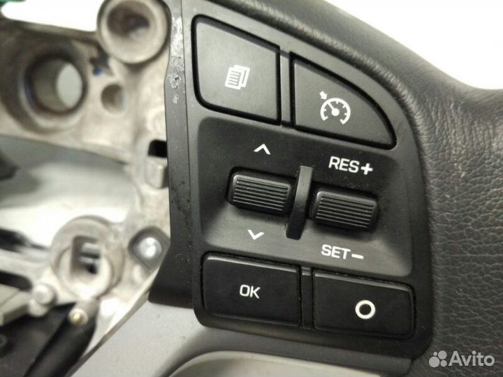 Руль Hyundai Tucson 2015