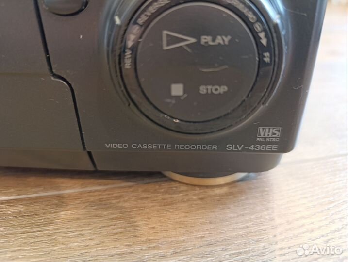 Видео магнитофон Sony SLV-436EE